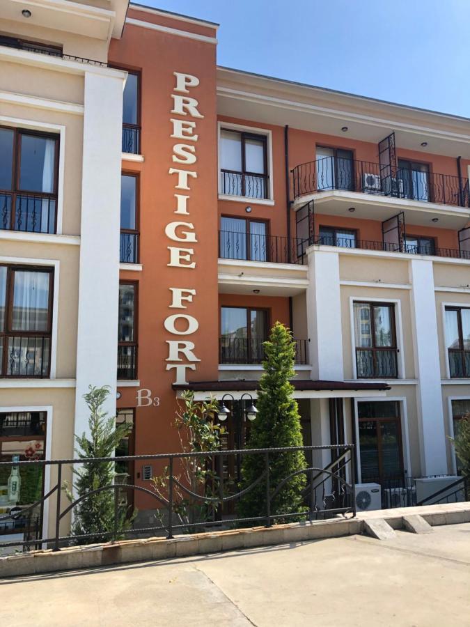 Single Apartment in Prestige Fort Beach Sweti Wlas Exterior foto